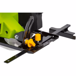 Fieldmann FDUK 70305-0 sega circolare portatile 16,5 cm Nero, Verde 4300 Giri/min - Vista aggiuntiva 6