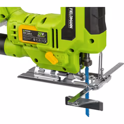 Fieldmann FDUP 70405-0 seghetto elettrico 2800 spm (fogli per minuto) - Vista aggiuntiva 2