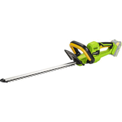 Fieldmann FZN 70205-0 tosasiepe Doppia lama
