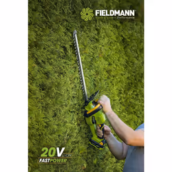 Fieldmann FZN 70205-0 tosasiepe Doppia lama - Vista aggiuntiva 7