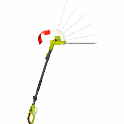Fieldmann FZN 70405-0 tosasiepe Doppia lama - Vista aggiuntiva 3