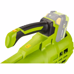 Fieldmann FZF 70605-0 soffiatore di foglie cordless 270 km/h 20 V Ioni di Litio - Vista aggiuntiva 5
