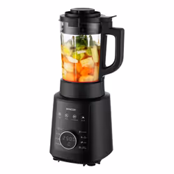 Sencor SBU 0510BK frullatore 1,2 L Frullatore da tavolo 1200 W Nero - Vista aggiuntiva 4