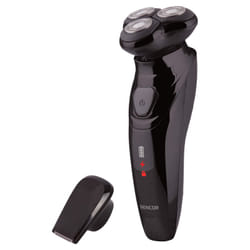 Sencor SMS 5510BK rasoio elettrico Rotazione Nero