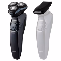 Sencor SMS 5510BK rasoio elettrico Rotazione Nero