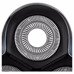Sencor SMS 5510BK rasoio elettrico Rotazione Nero - Vista aggiuntiva 7