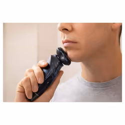 Sencor SMS 5510BK rasoio elettrico Rotazione Nero - Vista aggiuntiva 8