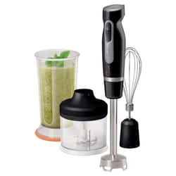 Sencor SHB 4379BK frullatore 0,7 L Frullatore ad immersione 800 W Nero