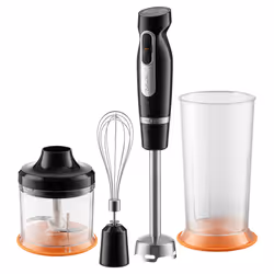 Sencor SHB 4379BK frullatore 0,7 L Frullatore ad immersione 800 W Nero