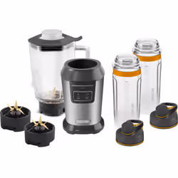 Sencor SBL 7550SS frullatore 0,9 L Frullatore per sportivi 800 W Argento - Vista aggiuntiva 3