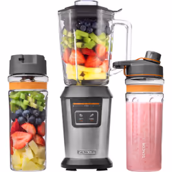 Sencor SBL 7550SS frullatore 0,9 L Frullatore per sportivi 800 W Argento - Vista aggiuntiva 4