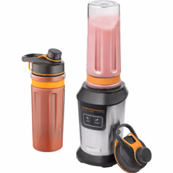 Sencor SBL 7550SS frullatore 0,9 L Frullatore per sportivi 800 W Argento - Vista aggiuntiva 5