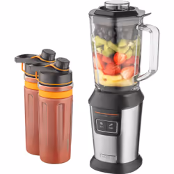 Sencor SBL 7550SS frullatore 0,9 L Frullatore per sportivi 800 W Argento - Vista aggiuntiva 6