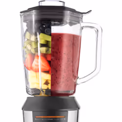 Sencor SBL 7550SS frullatore 0,9 L Frullatore per sportivi 800 W Argento - Vista aggiuntiva 8