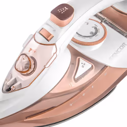 Sencor SSI 8300RS ferro da stiro Ferro a vapore Piastra in Ceramica 3200 W Marrone, Bianco - Vista aggiuntiva 8