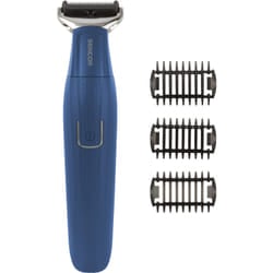 Sencor SHP 0450BK tagliacapelli Blu 3 Ioni di Litio