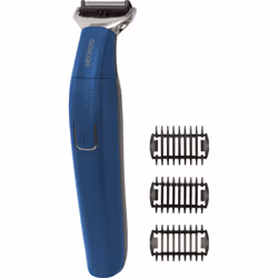 Sencor SHP 0450BK tagliacapelli Blu 3 Ioni di Litio