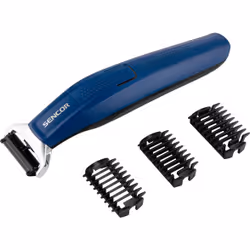 Sencor SHP 0450BK tagliacapelli Blu 3 Ioni di Litio