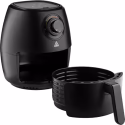 Sencor SFR 3130BK friggitrice Singolo 3,5 L Indipendente 1300 W Friggitrice ad aria calda Nero - Vista aggiuntiva 4
