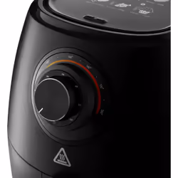 Sencor SFR 3130BK friggitrice Singolo 3,5 L Indipendente 1300 W Friggitrice ad aria calda Nero - Vista aggiuntiva 7