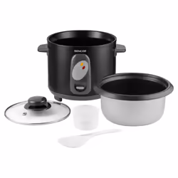 Sencor SRM 1001BK cuoci riso 1 L 400 W Nero