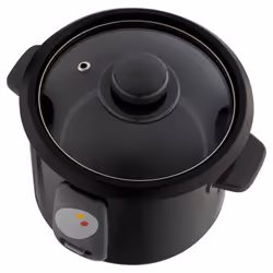 Sencor SRM 1001BK cuoci riso 1 L 400 W Nero - Vista aggiuntiva 4