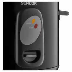 Sencor SRM 1001BK cuoci riso 1 L 400 W Nero - Vista aggiuntiva 5