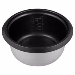 Sencor SRM 1001BK cuoci riso 1 L 400 W Nero - Vista aggiuntiva 7