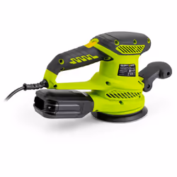 Fieldmann FDEB 200451-E levigatrice portatile Levigatrice orbitale 13000 Giri/min Nero, Verde 450 W - Vista aggiuntiva 3