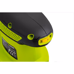 Fieldmann FDEB 200451-E levigatrice portatile Levigatrice orbitale 13000 Giri/min Nero, Verde 450 W - Vista aggiuntiva 4