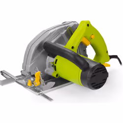 Fieldmann FDK 201202-E sega circolare portatile 18,5 cm Nero, Verde 5000 Giri/min 1200 W - Vista aggiuntiva 4