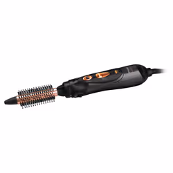 Sencor SHS 8401BK, Spazzola ad aria calda, Nero, Gancio per appendere, 1000 W