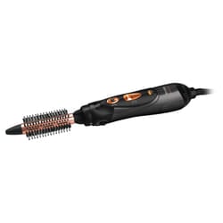 Sencor SHS 8401BK messa in piega Spazzola ad aria calda Nero 1000 W