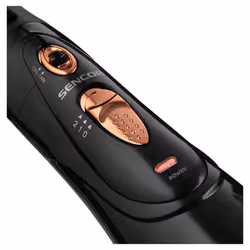 Sencor SHS 8550BK messa in piega Multistyler Airflow Nero 1000 W - Vista aggiuntiva 6