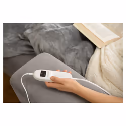 Sencor SUB 2000G scaldaletto Coperta elettrica 160 W Grigio - Vista aggiuntiva 6