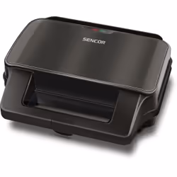 Sencor SSM 9978BK tostiera 900 W Nero - Vista aggiuntiva 2