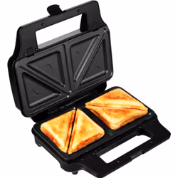 Sencor SSM 9978BK tostiera 900 W Nero - Vista aggiuntiva 6