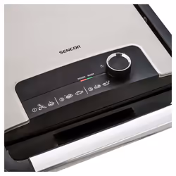 Sencor SBG 3710SS Griglia di contatto - Vista aggiuntiva 7