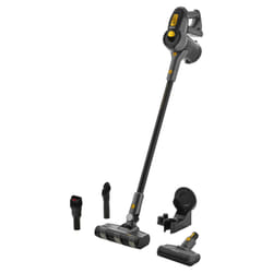 Sencor SVC 8725GD scopa elettrica Aspirapolvere a bastone Batteria Secco HEPA Senza sacchetto 0,5 L 400 W Nero, Grigio