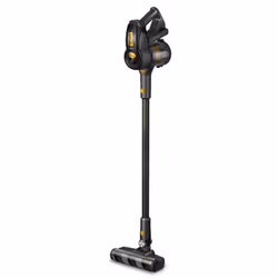 Sencor SVC 8725GD scopa elettrica Aspirapolvere a bastone Batteria Secco HEPA Senza sacchetto 0,5 L 400 W Nero, Grigio
