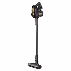 Sencor SVC 8725GD scopa elettrica Aspirapolvere a bastone Batteria Secco HEPA Senza sacchetto 0,5 L 400 W Nero, Grigio