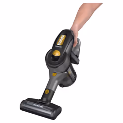 Sencor SVC 8725GD scopa elettrica Aspirapolvere a bastone Batteria Secco HEPA Senza sacchetto 0,5 L 400 W Nero, Grigio - Vista aggiuntiva 8