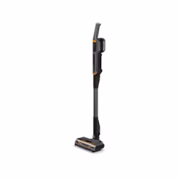 L'aspirateur balai 2-en-1 SVC 7315TI de SENCOR est équipé d'un moteur numérique de 150 W et d'une batterie Li-Ion 14,8 V offr ...