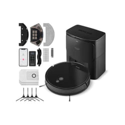 Aspirateur robot laveur - SENCOR - SRV-6485BK - 3000 Pa - 140 min - 60 dB - Noir