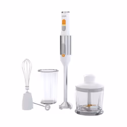 Codice: 41017094-SENCOR Marca: SENCOR. Sencor Frullatore a Immersione Multifunzione Ultra-Potente 1200W Lame in Titanio Bianc ...