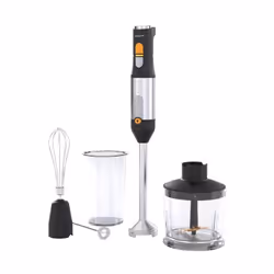 Codice: 41017095-SENCOR Marca: SENCOR. Sencor Frullatore a Immersione Multifunzione Ultra-Potente 1200W Lame in Titanio Nero