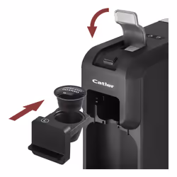 Catler ES 703 Porto B Automatica Macchina per espresso 0,8 L - Vista aggiuntiva 5