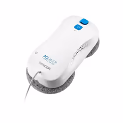 Le robot lave-vitres SENCOR SRW 6010WH est équipé de disques rotatifs et d'un réservoir de 60 ml. Il nettoie efficacement grâ ...