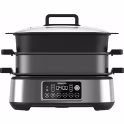 Se siete alla ricerca di nuove e trendy soluzioni de sul mercato el, vi presentiamo il deSencor 6300BK slow cooker ! Capacità ...