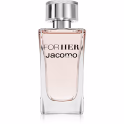 Concediti un profumo che ti farà essere al centro dell’attenzione di ogni compagnia. L’eau de parfum da donna Jacomo For Her ...